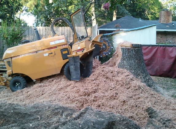 Ross Stump Grinding - West Monroe, LA