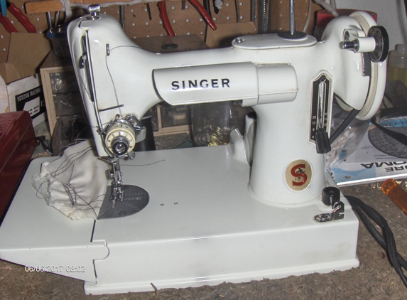 JIMMIE'S SEWING MACHINE REPAIR - Blanchard, OK