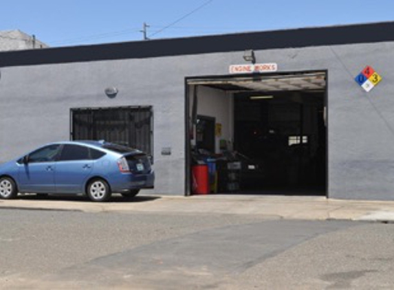 Engine Works Inc - Alameda, CA