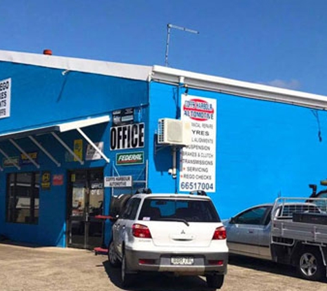 Coffs Harbour Automotive - Coffs Harbour, NSW
