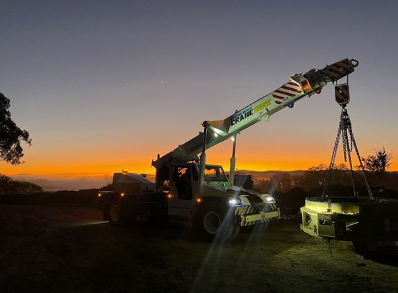 Wide Bay Crane Hire - Maryborough, QLD