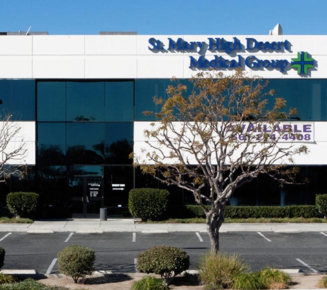 St. Mary High Desert Victorville Urgent Care - Victorville, CA