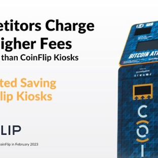 CoinFlip Bitcoin ATM - Sacramento, CA