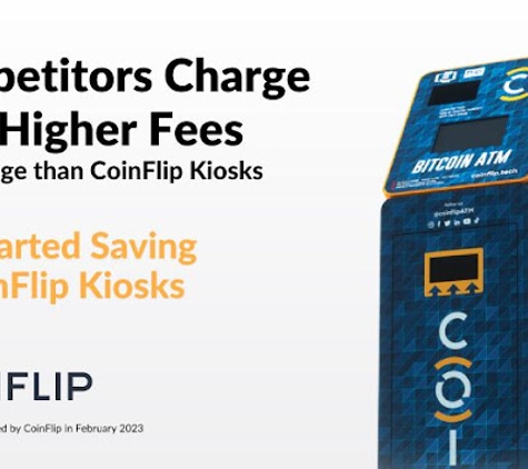 CoinFlip Bitcoin ATM - Melbourne Beach, FL