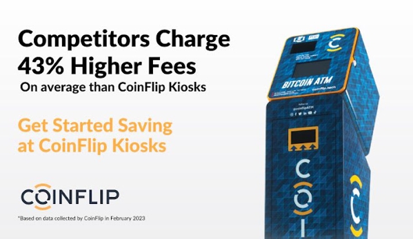CoinFlip Bitcoin ATM - Stillwater, OK