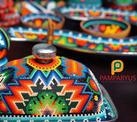 Pamparyus - Mexican Beaded Art - San Diego, CA