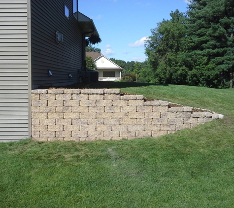 Buck Landscaping - Ham Lake, MN