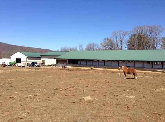 Valley Shepherd Creamery - Long Valley, NJ