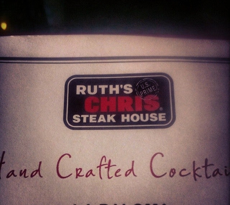 Ruth's Chris Steak House - Houston, TX