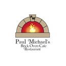 Paul Michael’s Brick Oven Cafe Restaurant - Italian Restaurants
