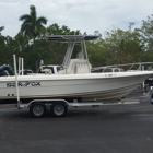 Punta Rassa Boat Ramp