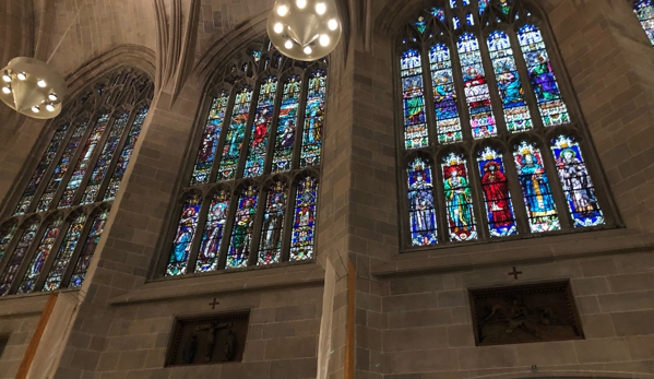 Blessed Sacrament Cathedral - Detroit, MI