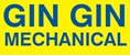 Gin Gin Mechanical Logo