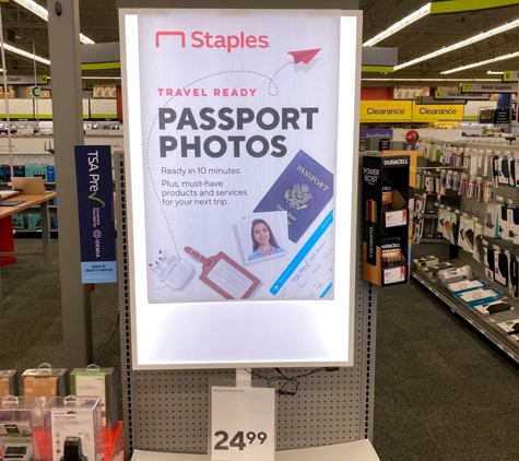 Staples Travel Services - Quakertown, PA