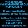 The Accurate Investigations Group