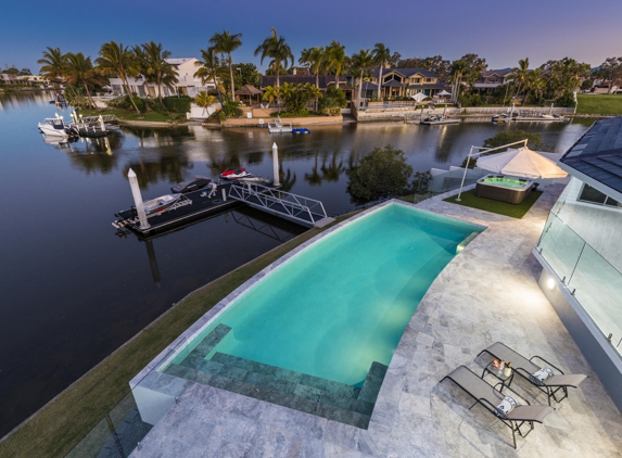 JB Pool Construction - Wonglepong, QLD