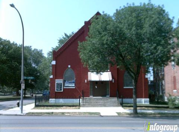 Abyssinian Baptist Church - Saint Louis, MO