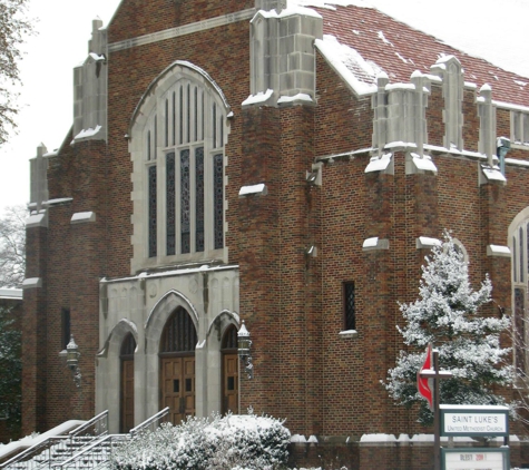 St Luke's United Methodist Church - Memphis, TN