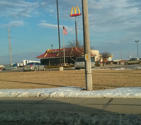 McDonald's - North Sioux City, SD