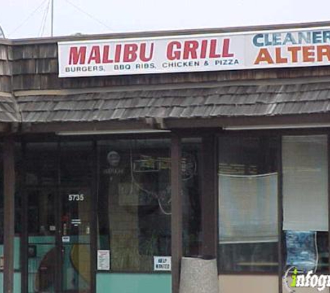 Malibu Grill & BBQ - San Jose, CA