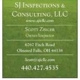 SJ Inspections & Consulting