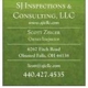 SJ Inspections & Consulting, LLC