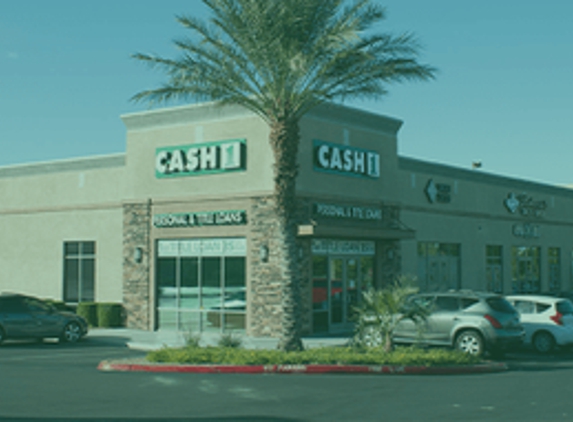 Cash 1 Loans - Las Vegas, NV