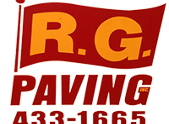 R G Paving - Williamstown, VT