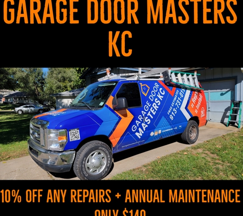 Garage Door Masters KC - Olathe, KS