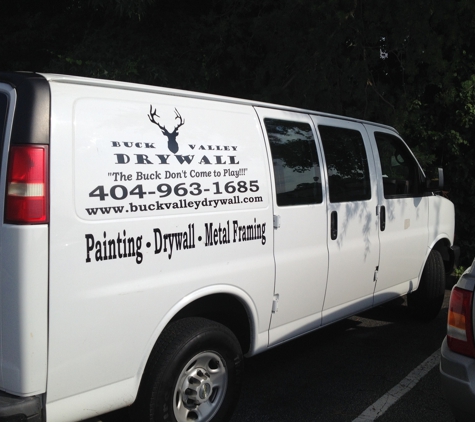 Buck Valley Drywall - Norcross, GA