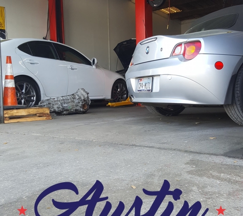 CXM Automotive - Austin, TX