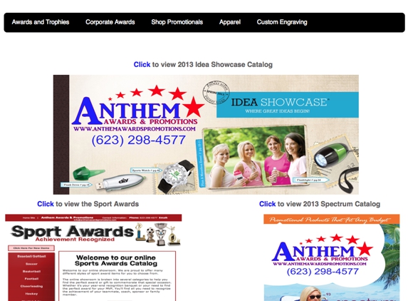 Anthem Awards & Promotions - Anthem, AZ