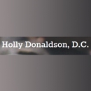 Holly Donaldson, D.C. - Chiropractors & Chiropractic Services