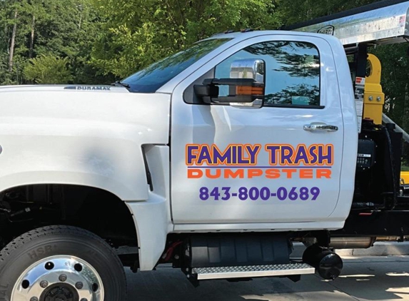 Family Trash - Charleston, SC