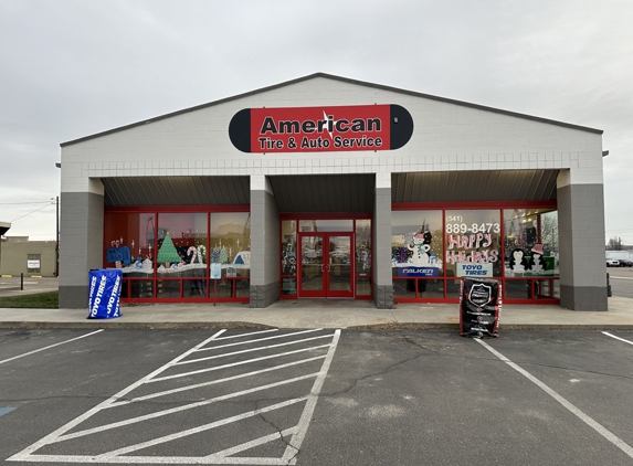 American Point S Tire & Auto Service - Ontario, OR