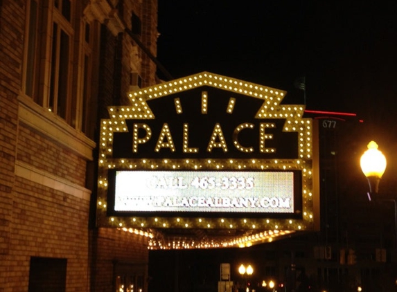 Palace Theatre - Albany, NY