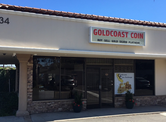 Goldcoast Coin Exchange Inc - Agoura Hills, CA