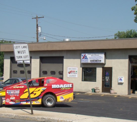 Safari Automotive Service - Allentown, PA