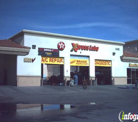 Texaco - Las Vegas, NV