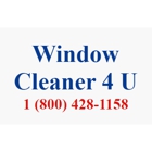 Window Cleaner 4 U