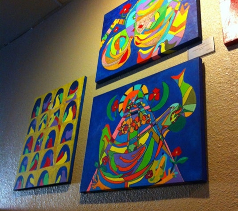 Fairouz Cafe & Gallery - San Diego, CA