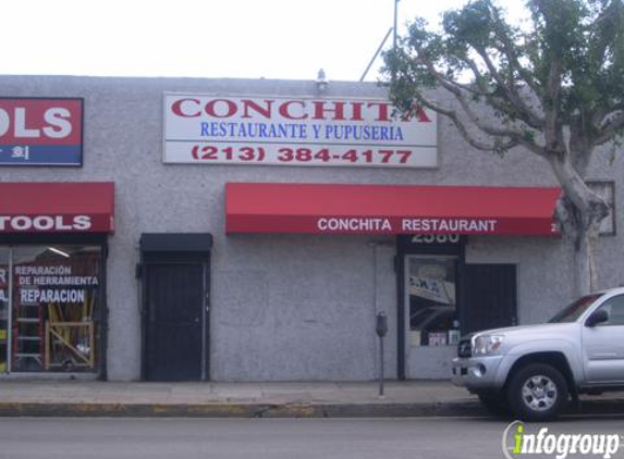 Conchitas Restaurant - Los Angeles, CA