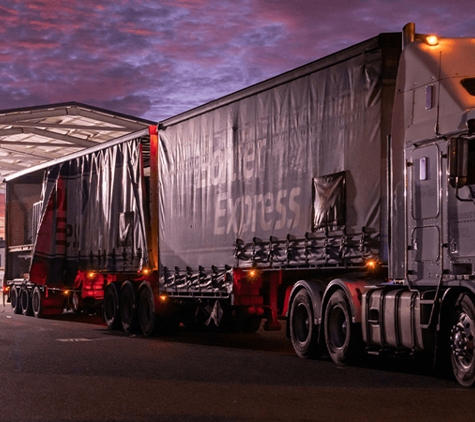 Just Freight - Thabeban, QLD