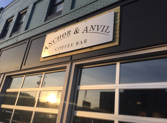 Anchor and Anvil Coffee Bar - Coraopolis, PA