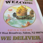 Welcome Chinese Restaurant
