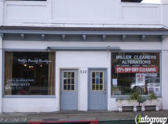 Miller's Cleaners - Mill Valley, CA