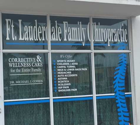 Fort Lauderdale Family Chiropractic - Fort Lauderdale, FL