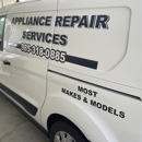 Appliance Repair Services & Parts - Major Appliance Refinishing & Repair