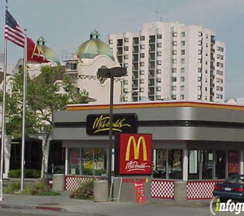 McDonald's - Oakland, CA