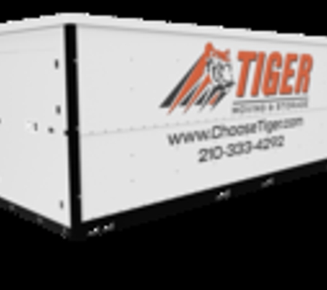 Tiger Moving and Storage - San Antonio, TX